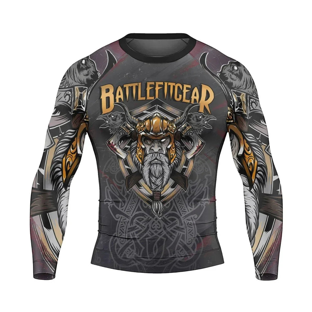 Wise Odin Long Sleeve Rash Guard