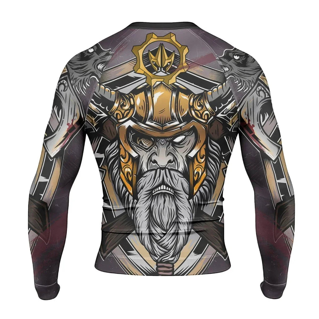 Wise Odin Long Sleeve Rash Guard