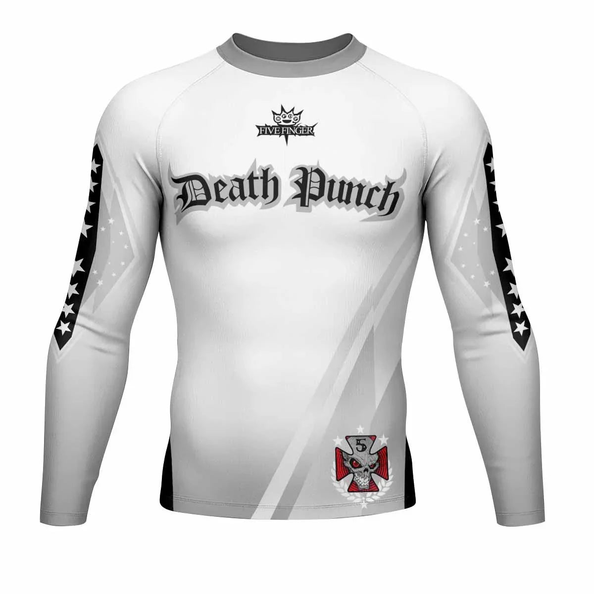 Death Punch Rash Guard