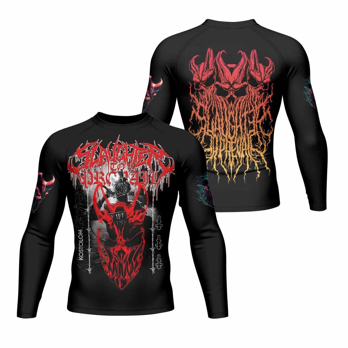 Kostolom Rash Guard