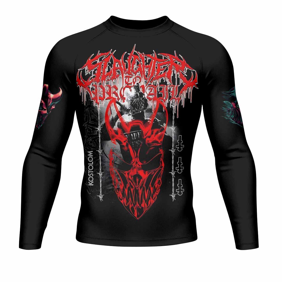Kostolom Rash Guard