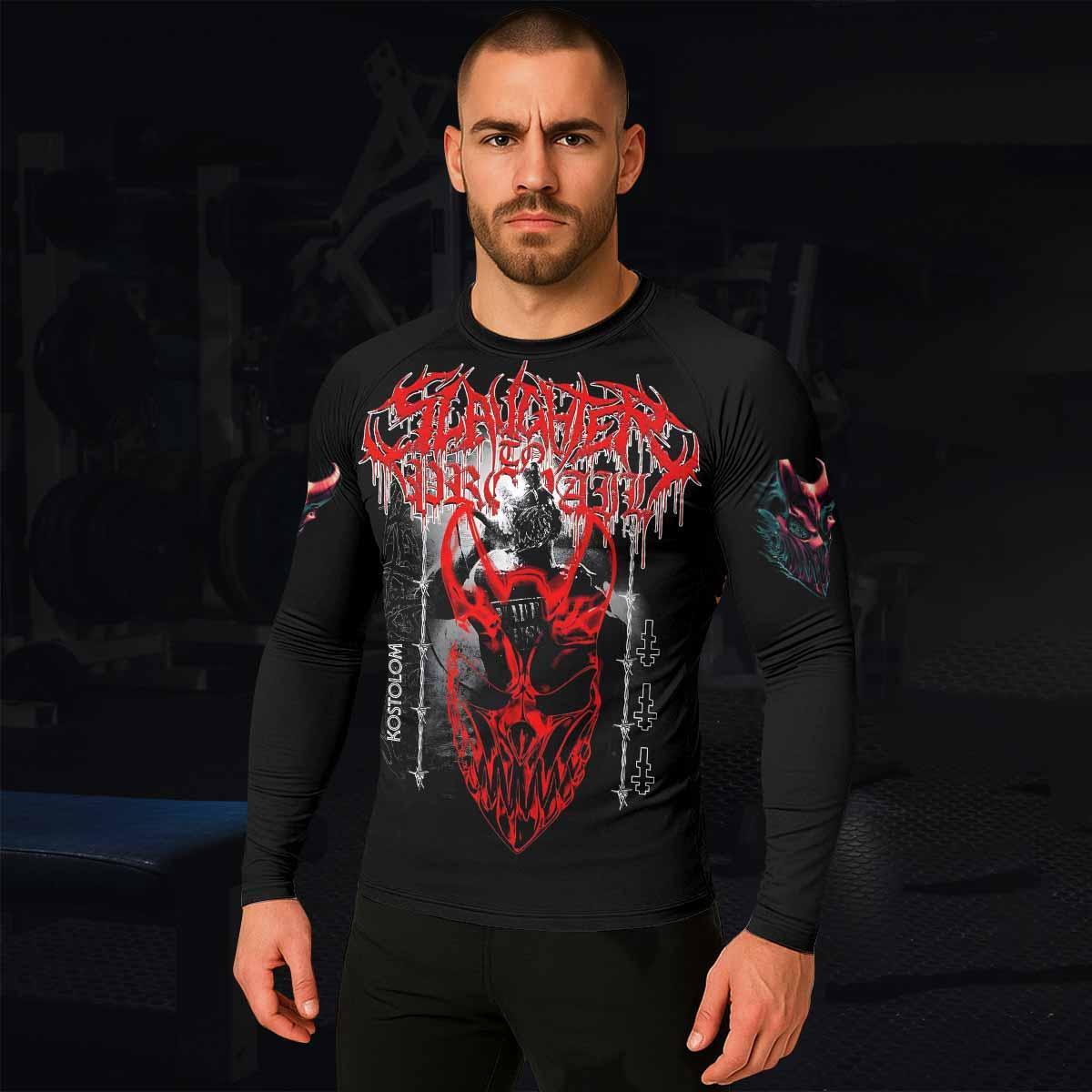 Kostolom Rash Guard