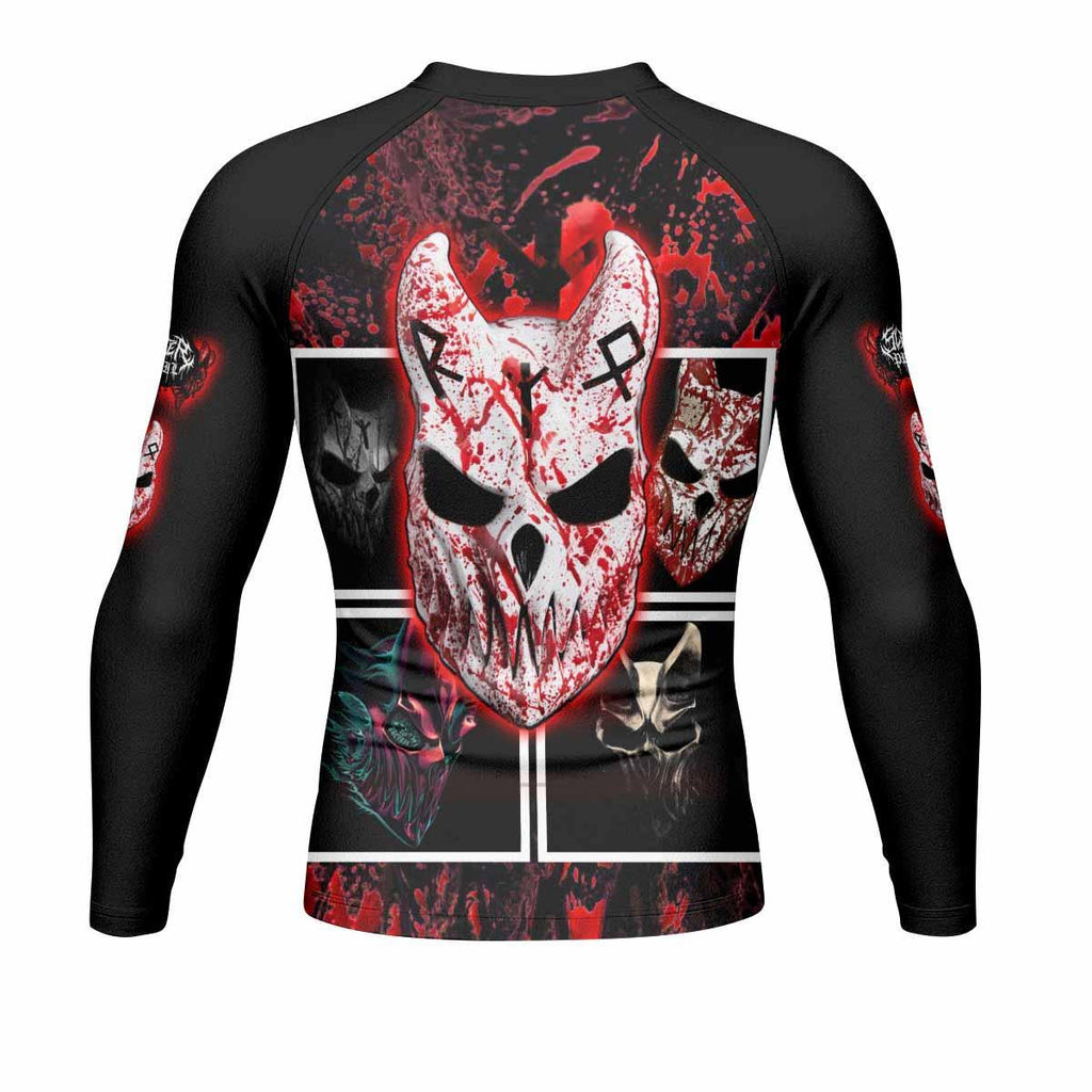 Slaughter to Prevail Rash Guard