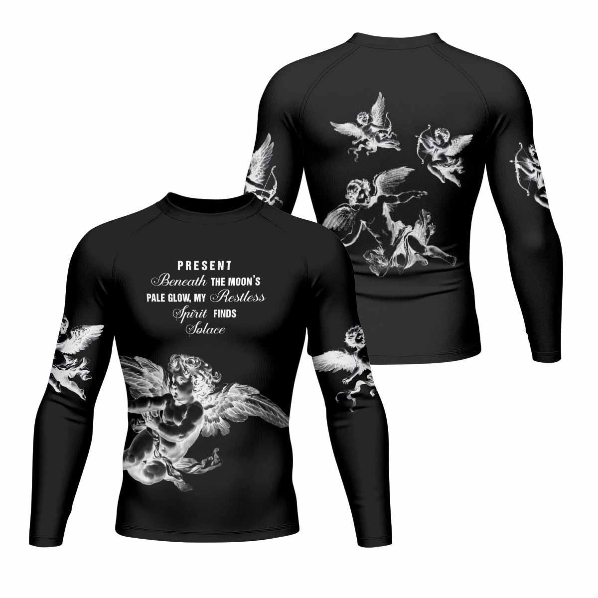 Angels of Solace Rash Guard