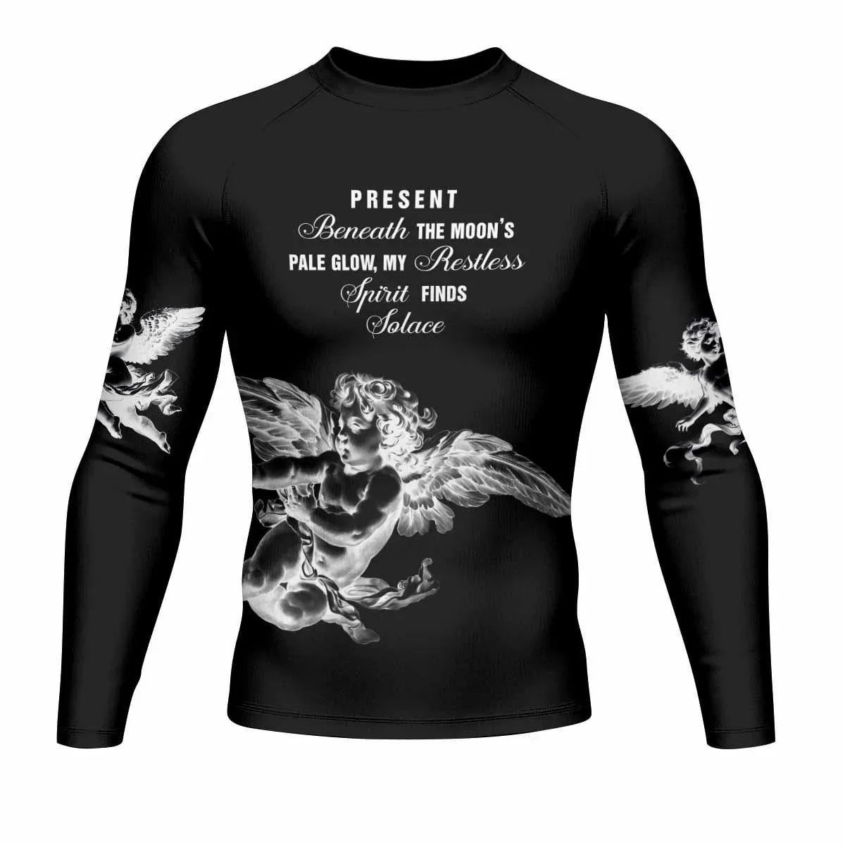 Angels of Solace Rash Guard