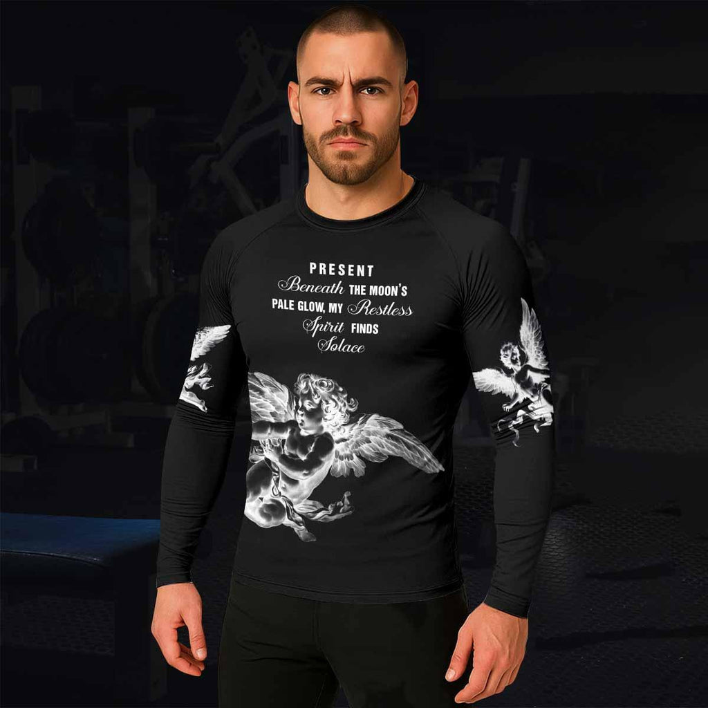Angels of Solace Rash Guard