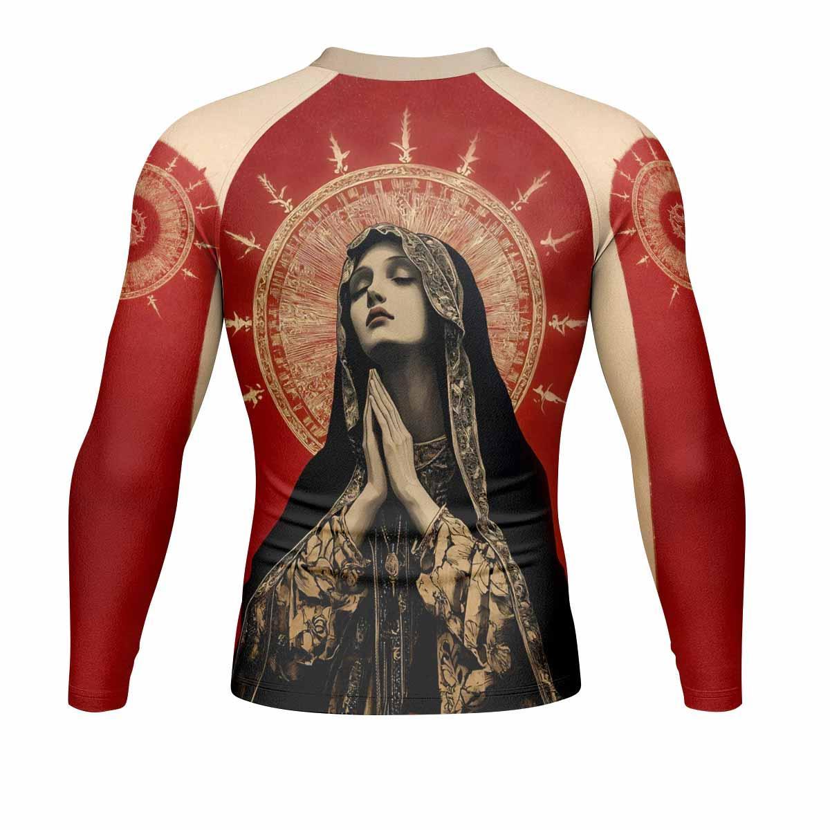 Mother of Sorrows Rash Guard