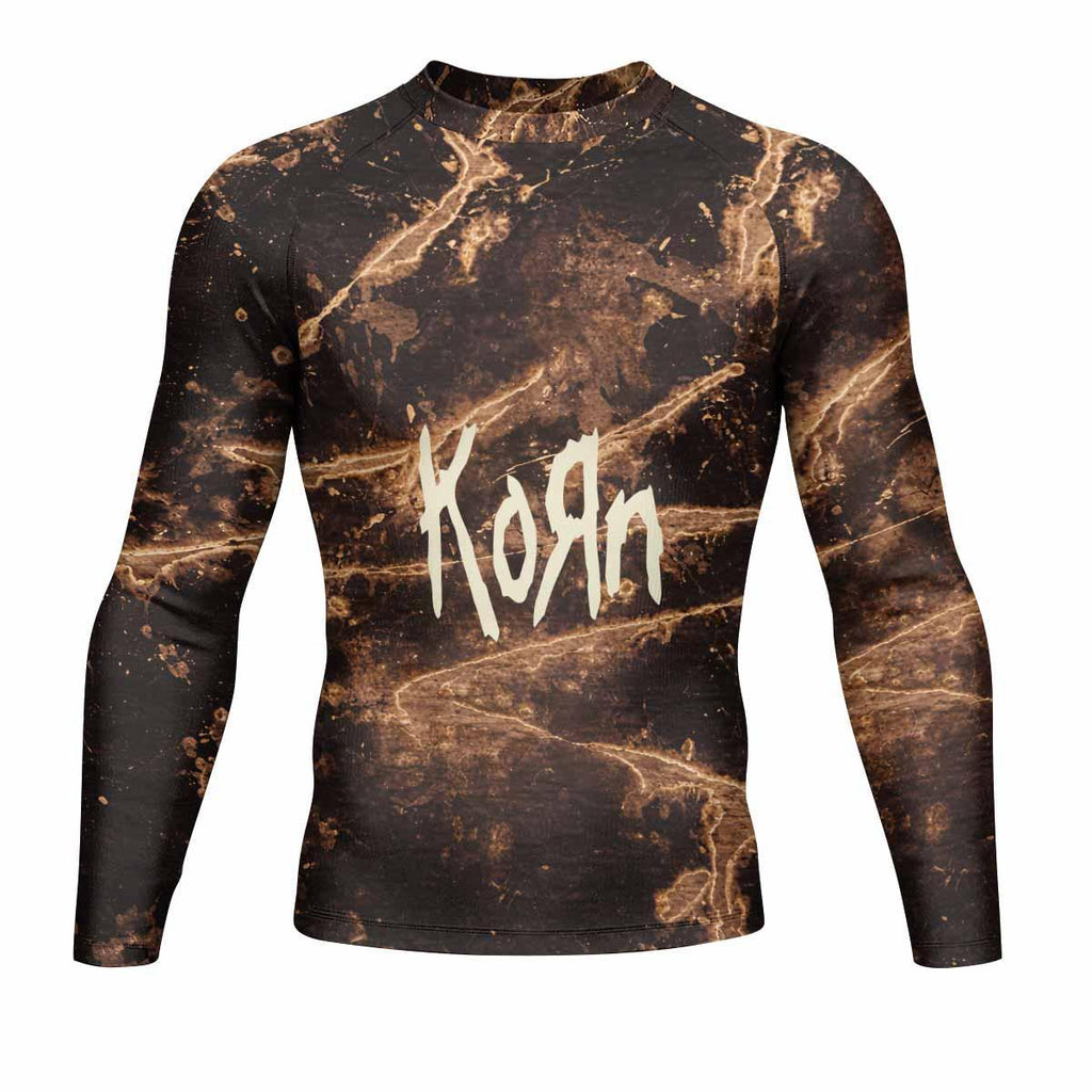 Are You Ready Korn Rash Guard
