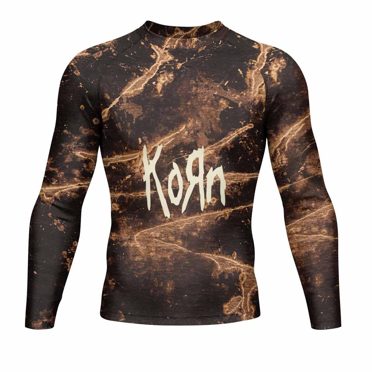 Are You Ready Korn Rash Guard