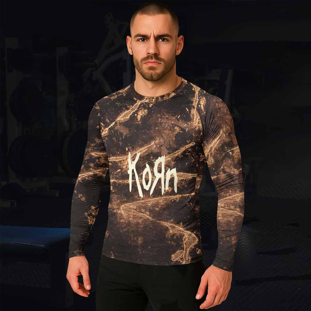 Are You Ready Korn Rash Guard