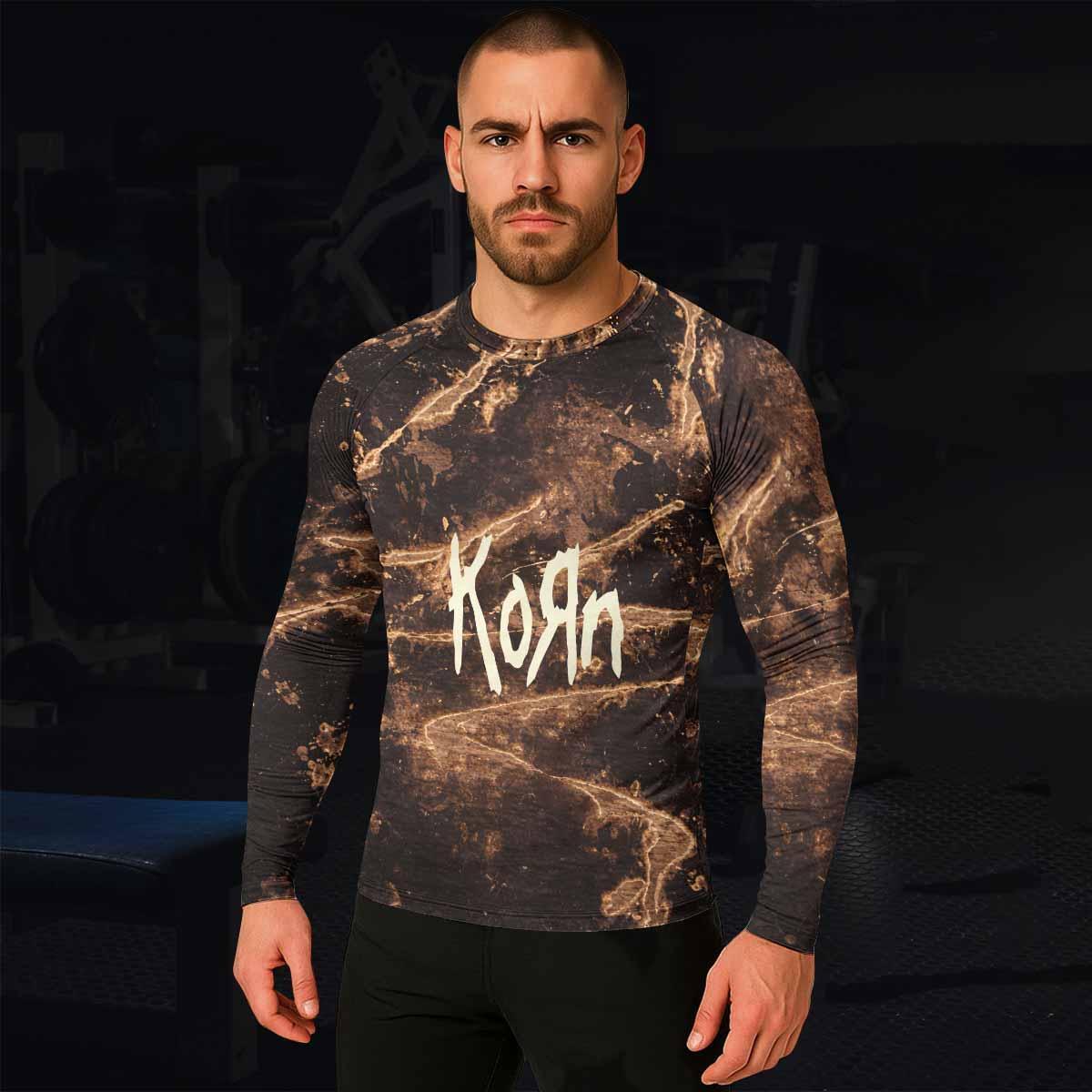 Are You Ready Korn Rash Guard