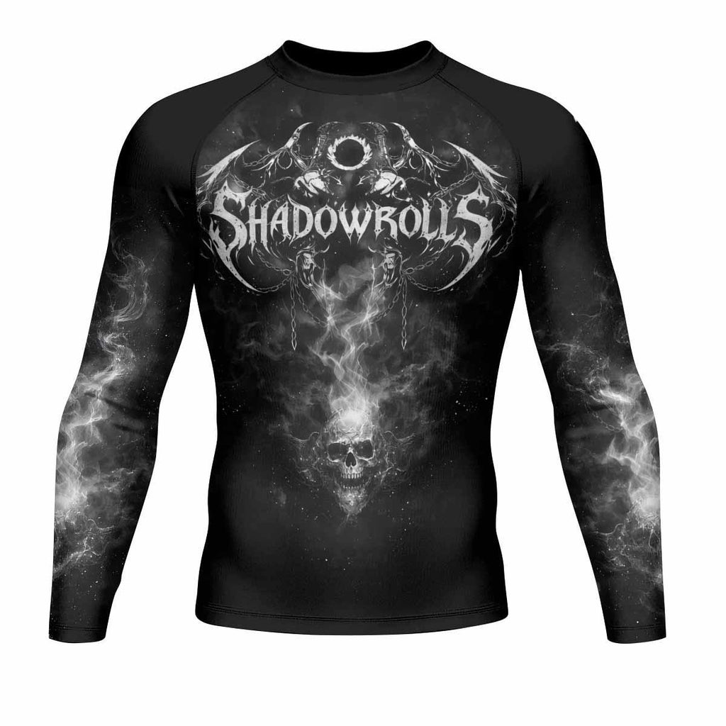 Wraith of the Abyss Rash Guard