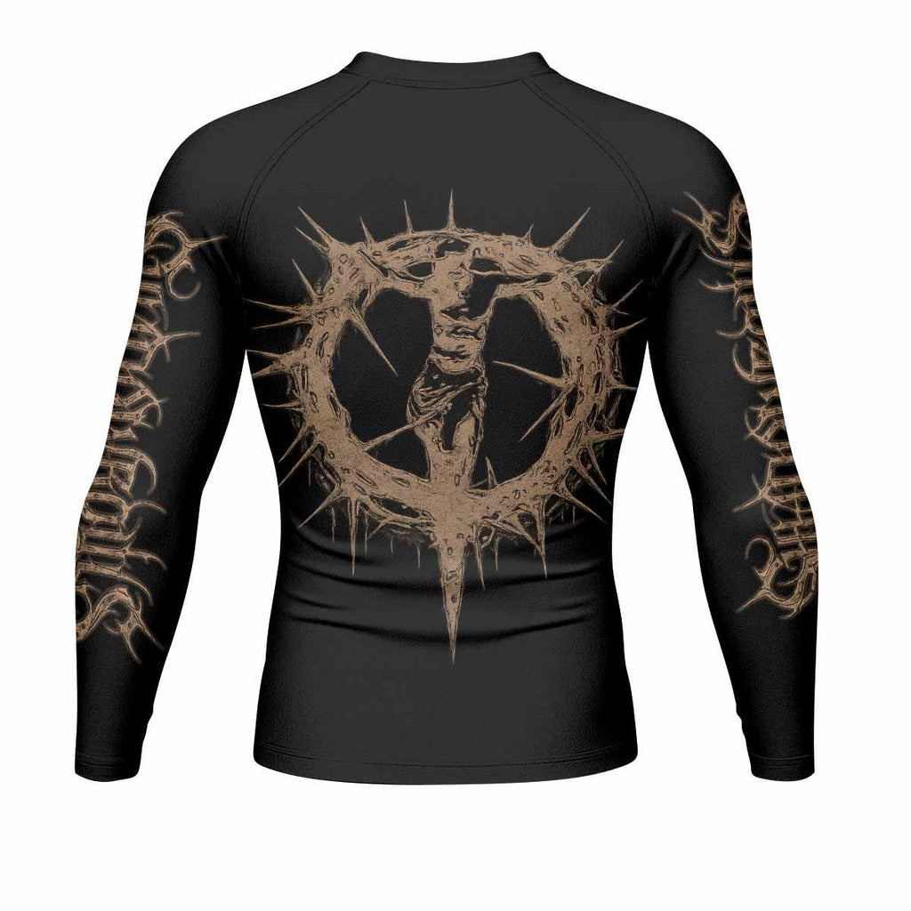 Tears Of Christ Rash Guard