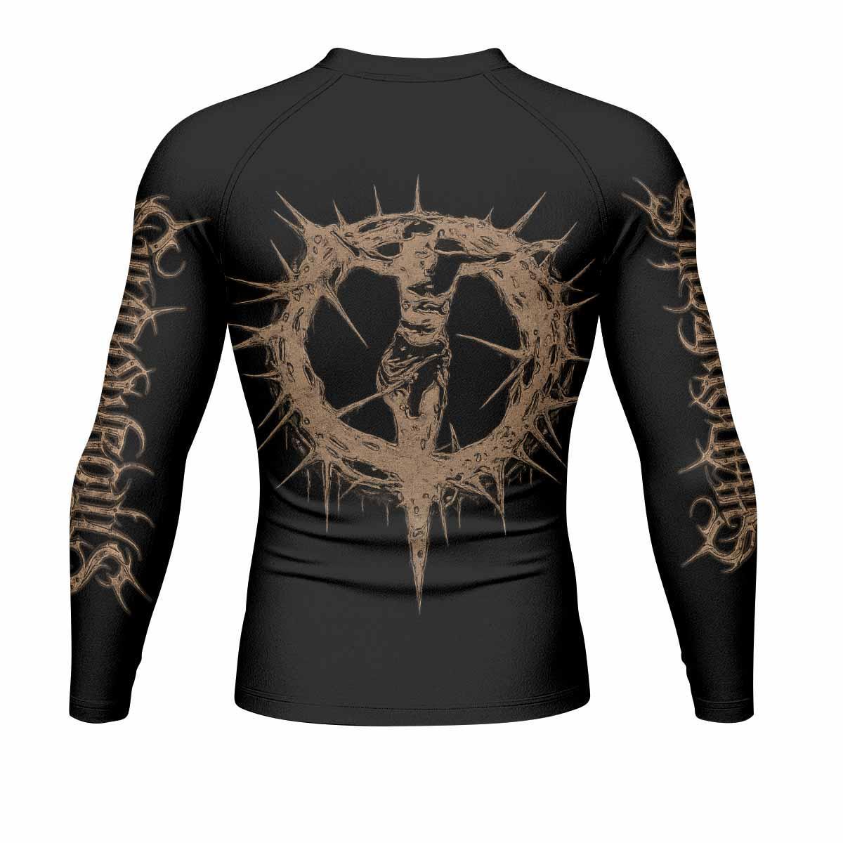 Tears Of Christ Rash Guard