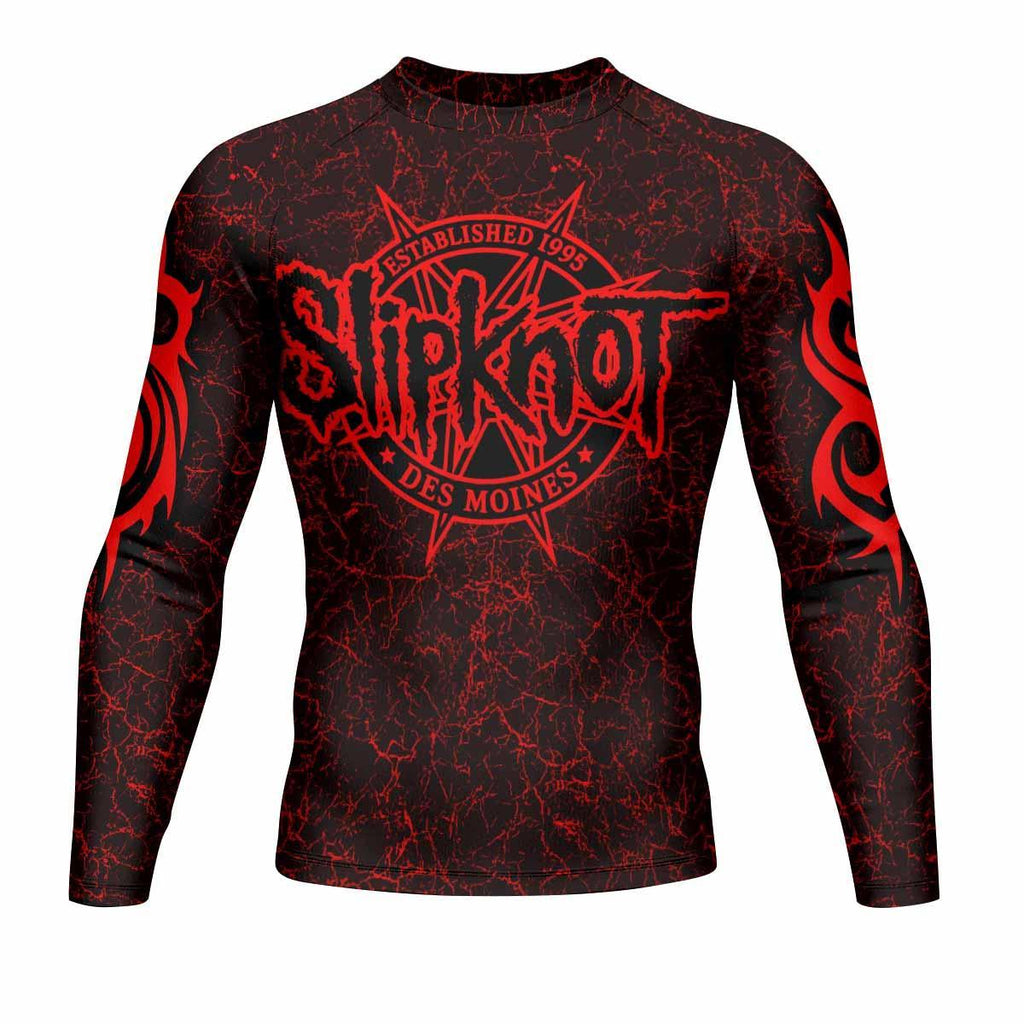 Slipknot Rotting Goat Rash Guard