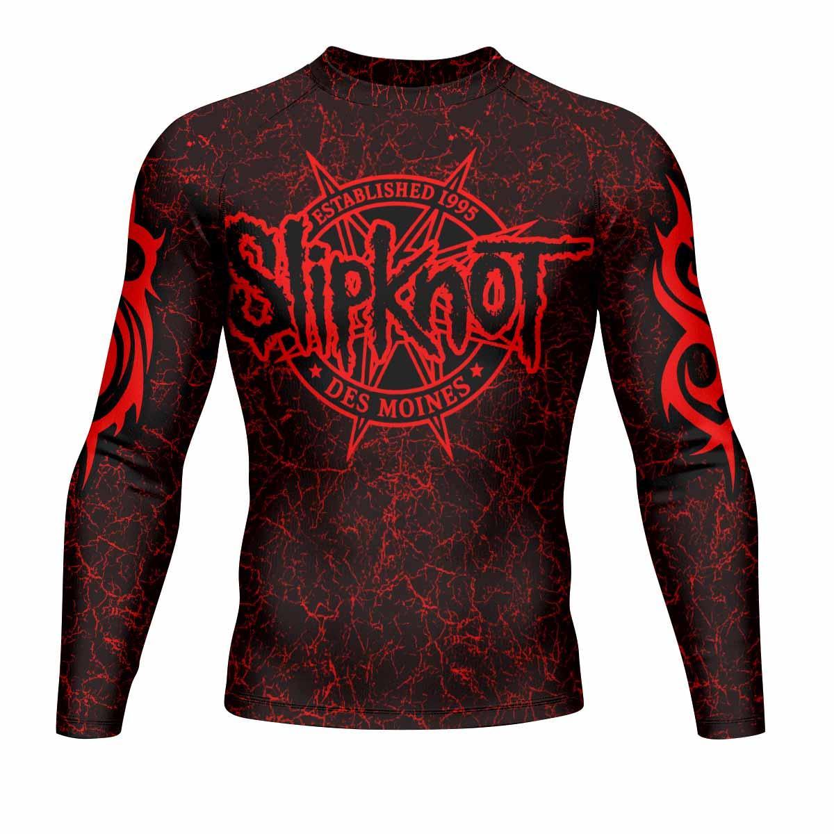 Slipknot Rotting Goat Rash Guard