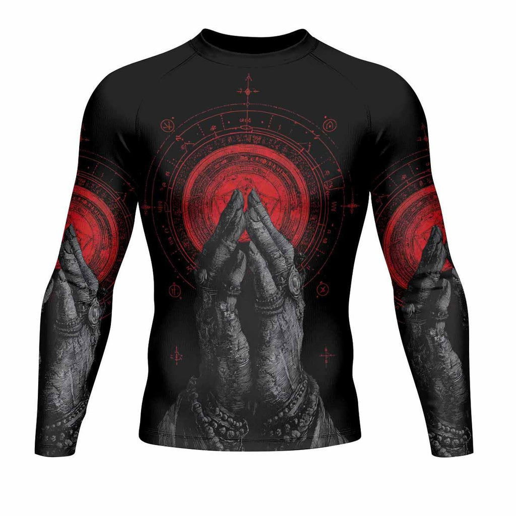 All Seeing Eye Rash Guard