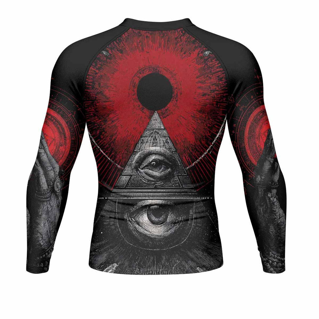 All Seeing Eye Rash Guard
