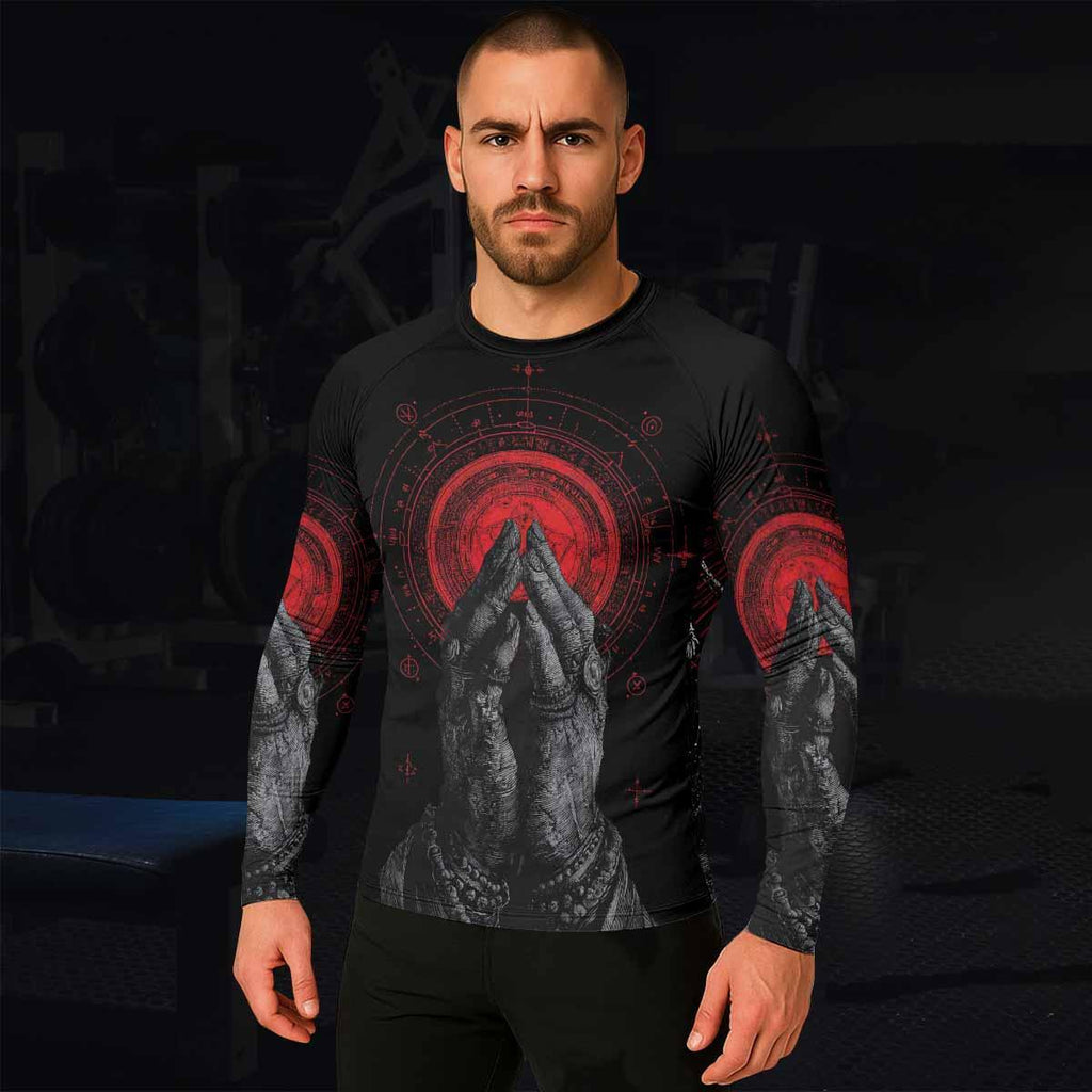 All Seeing Eye Rash Guard