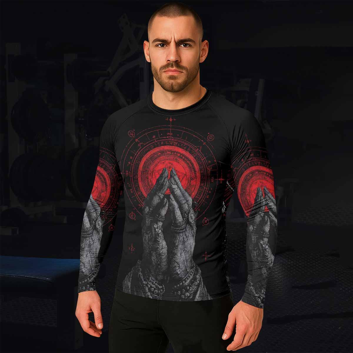 All Seeing Eye Rash Guard