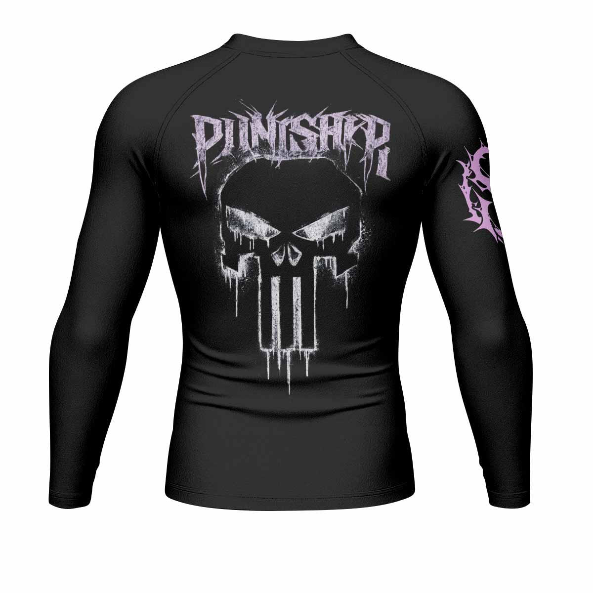 Punisher Final Verdict Rash Guard