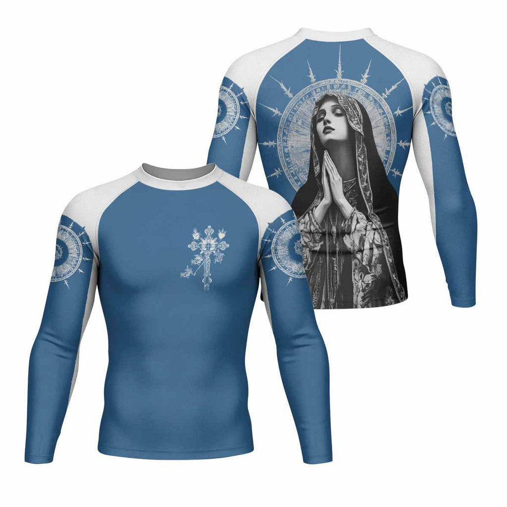 Our Lady of Sorrows Rash Guard