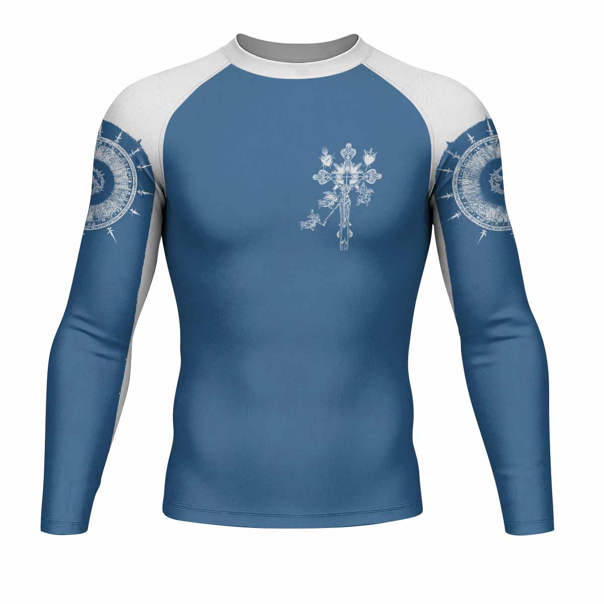 Our Lady of Sorrows Rash Guard