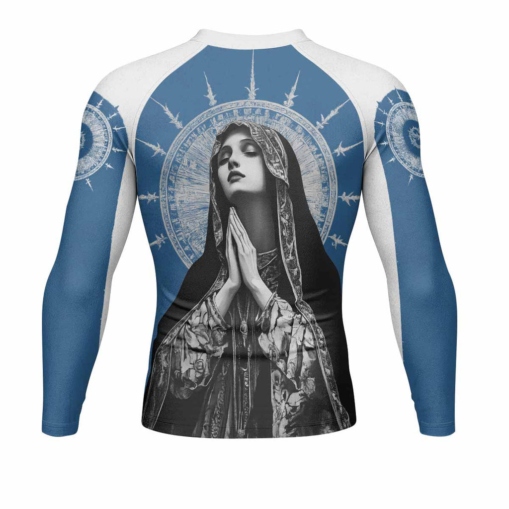 Our Lady of Sorrows Rash Guard