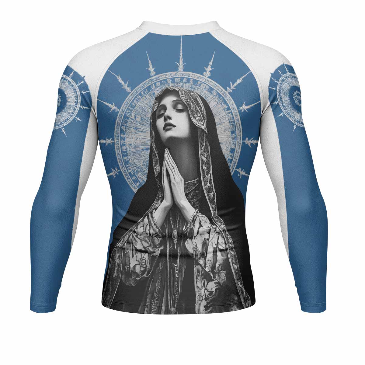 Our Lady of Sorrows Rash Guard