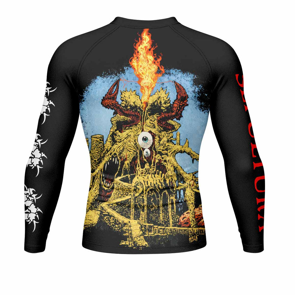 Sepultura Arise Rash Guard