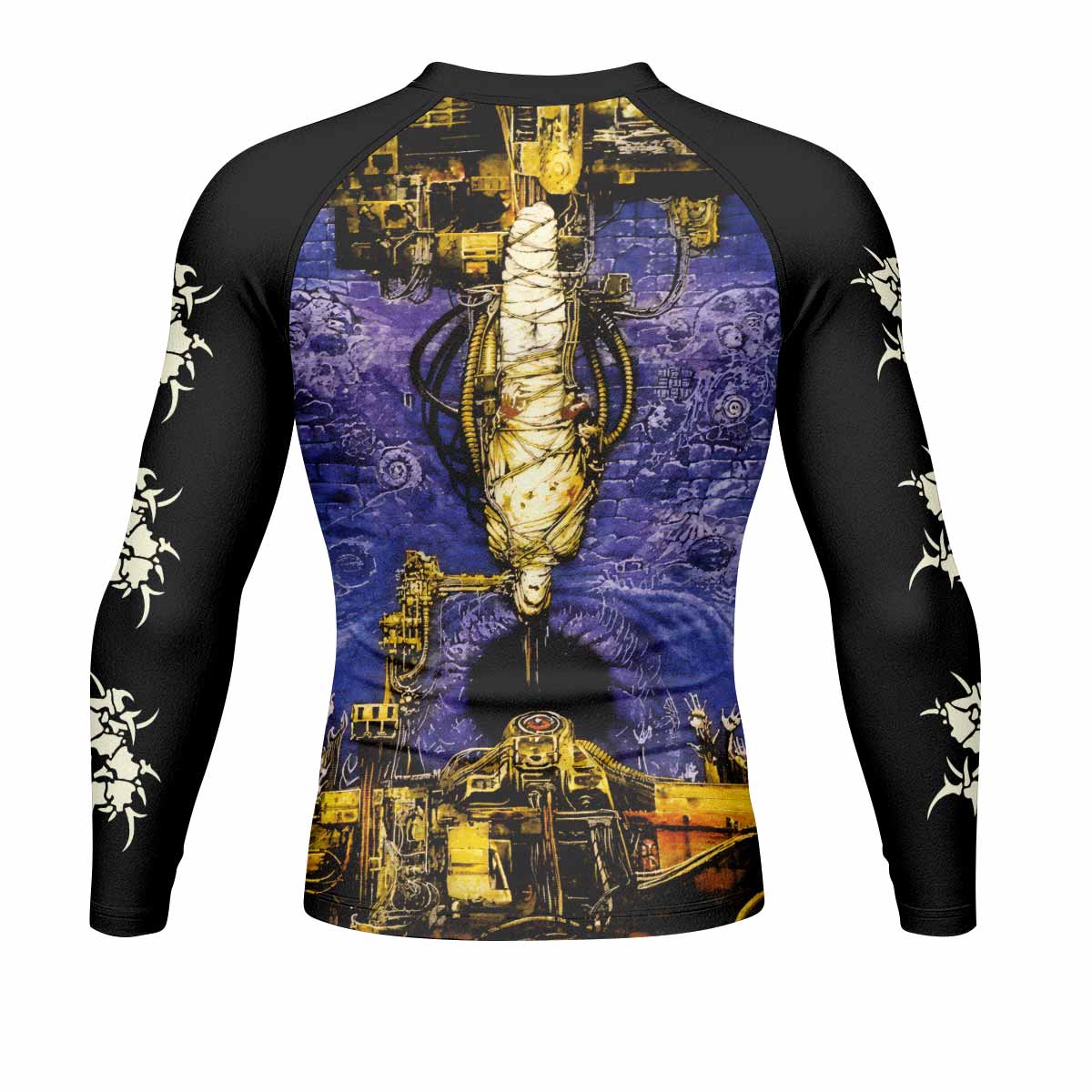 Sepultura Chaos A.D Rash Guard