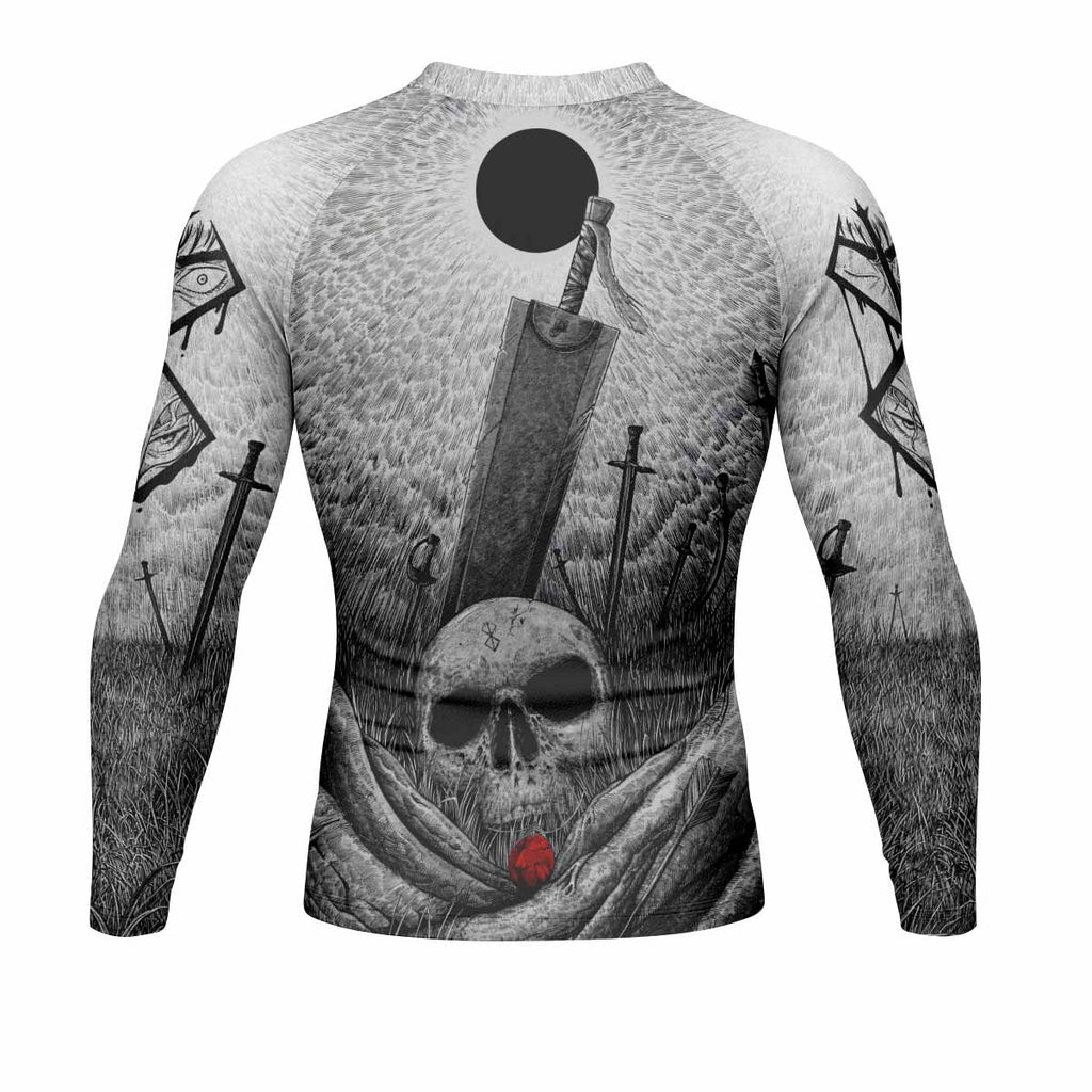 Berserk Eclipse Rash Guard