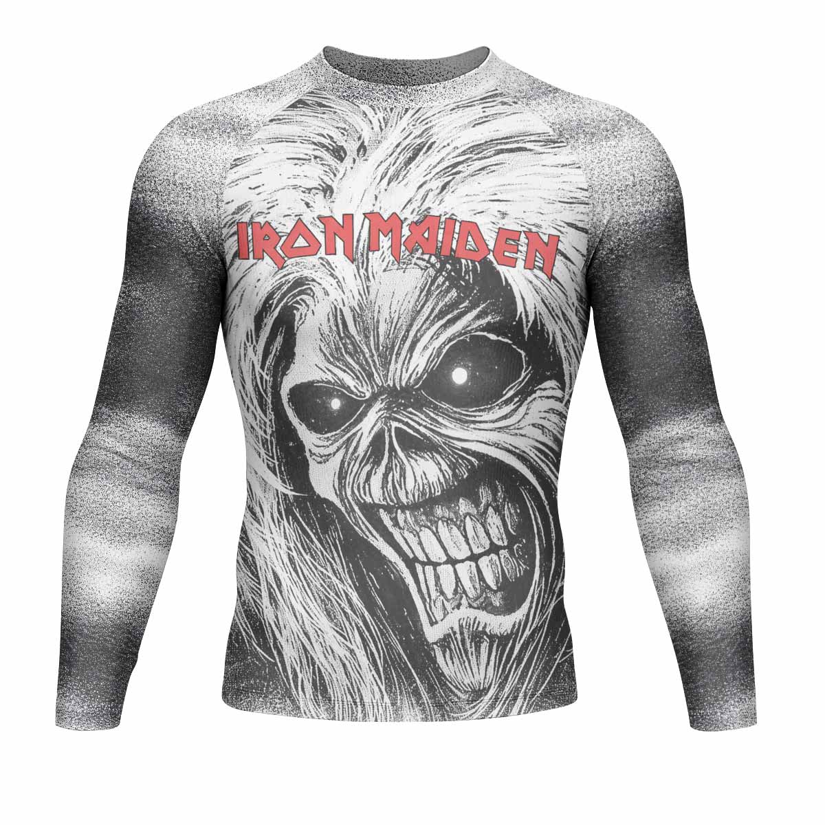Iron Maiden Killers Rash Guard