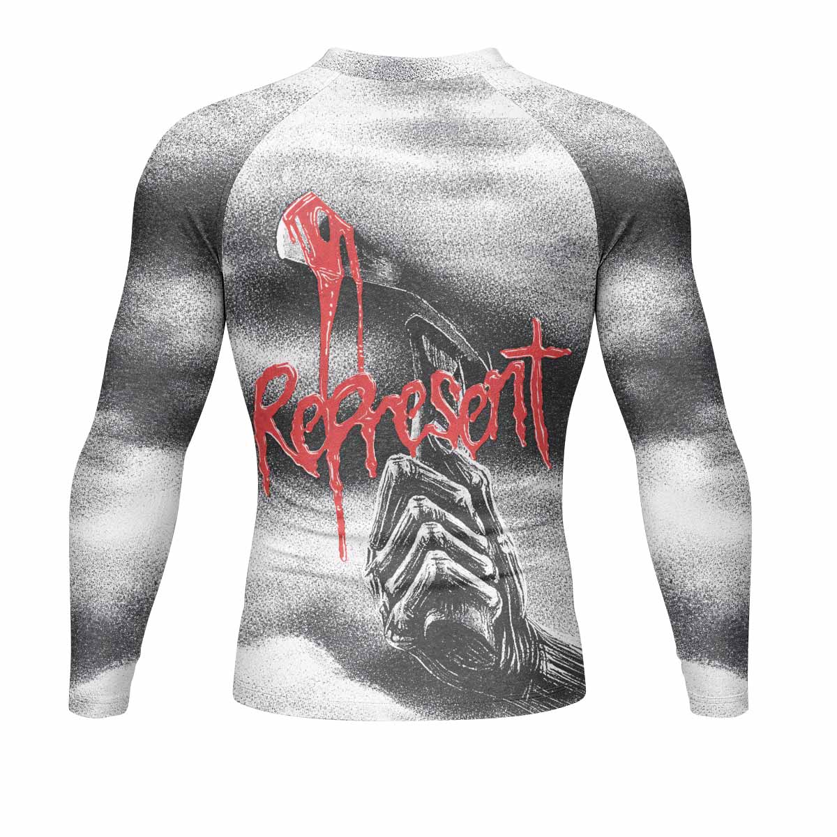 Iron Maiden Killers Rash Guard