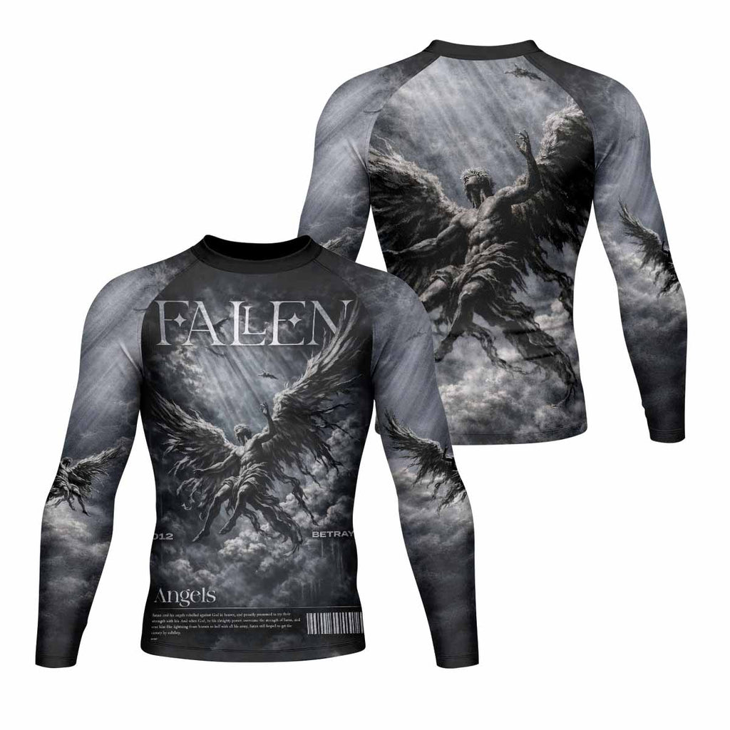 Fallen Angels Rash Guard