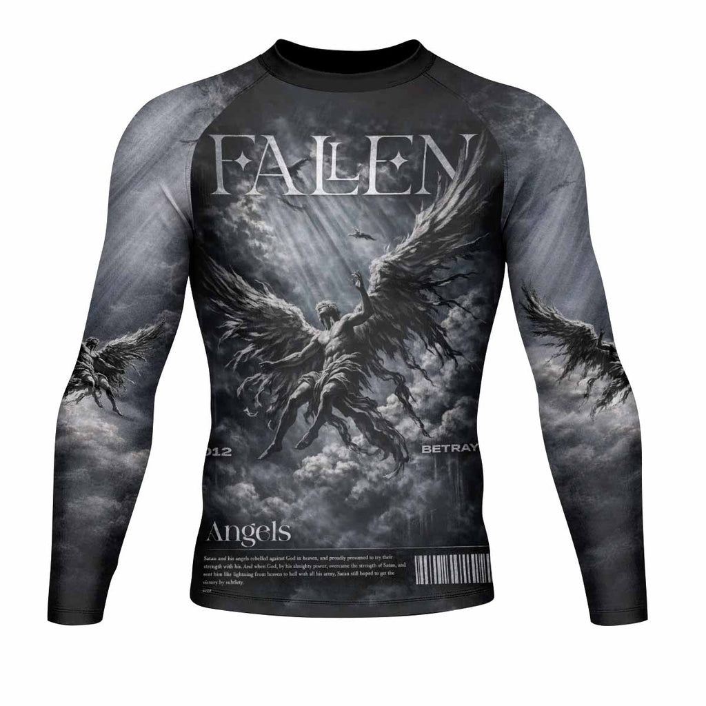 Fallen Angels Rash Guard