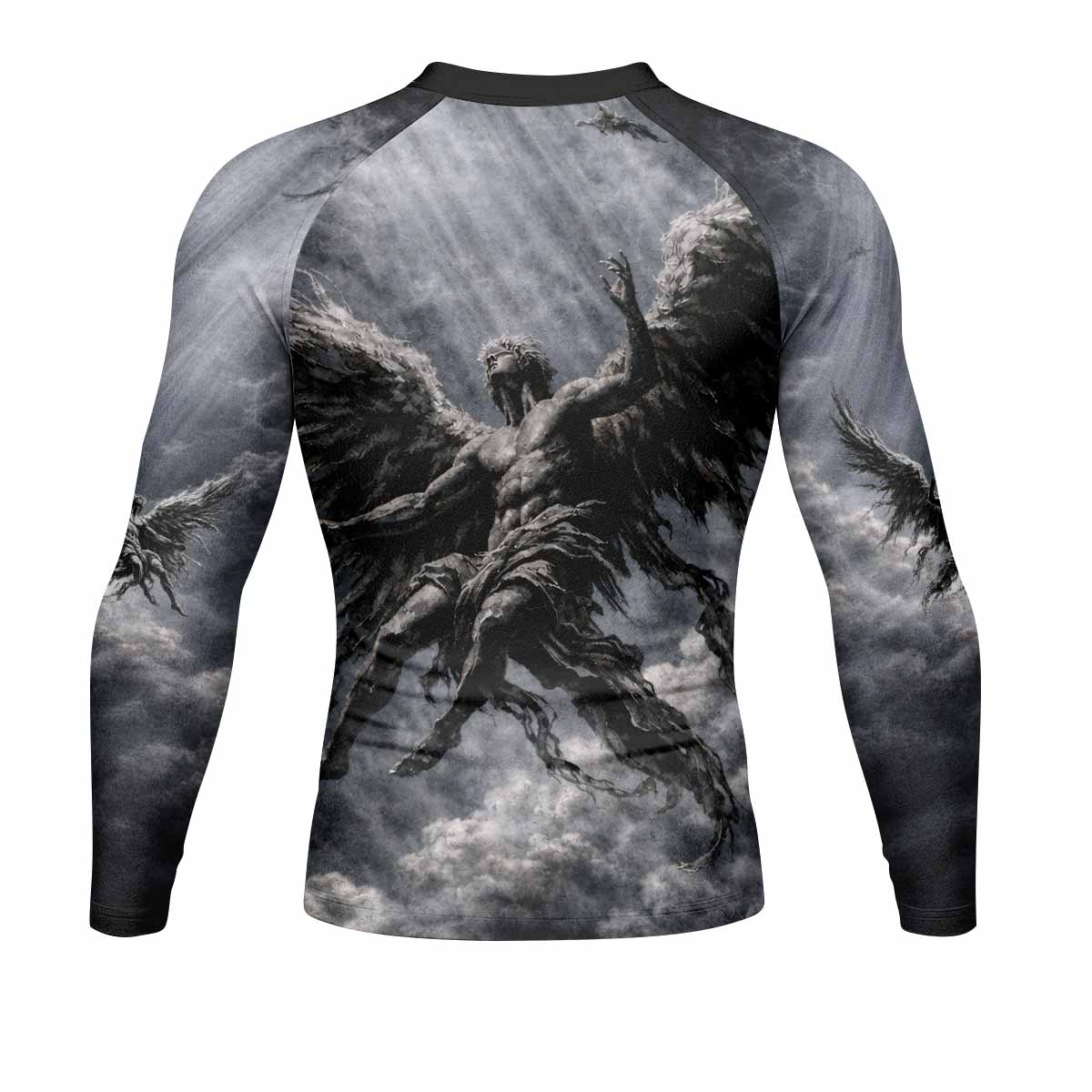 Fallen Angels Rash Guard