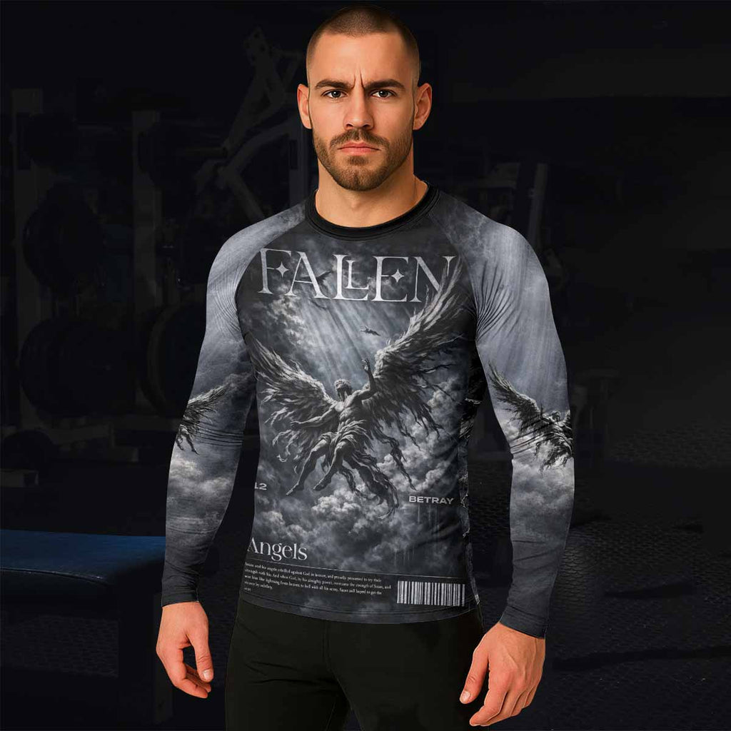 Fallen Angels Rash Guard