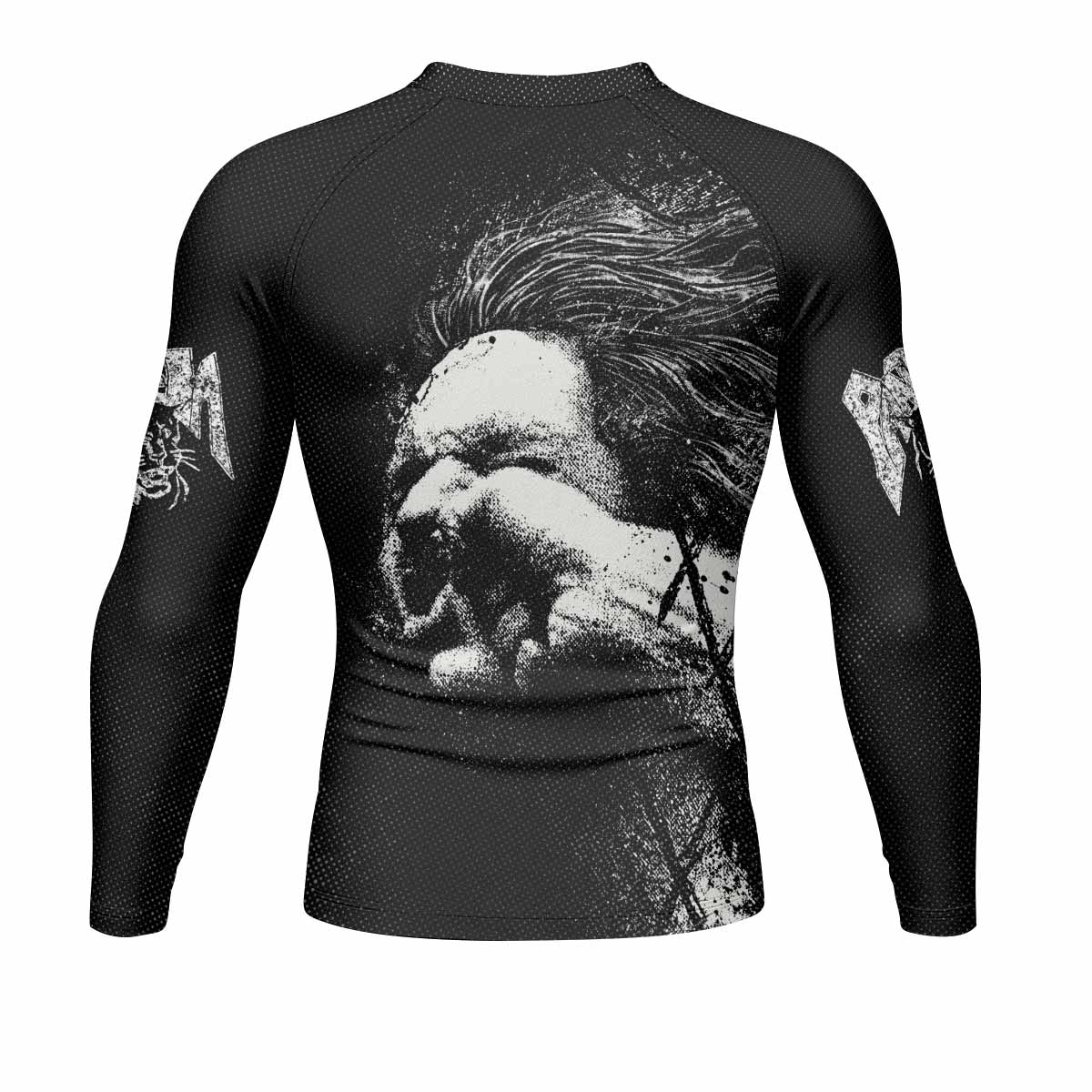 Vulgar Display of Power Pantera Rash Guard