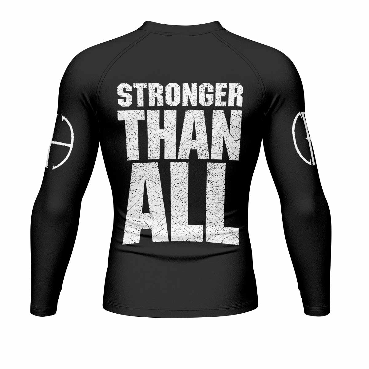 Pantera Stronger Than All Rash Guard