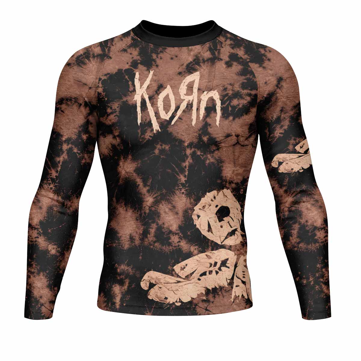 Korn Are You Ready Rash Guard