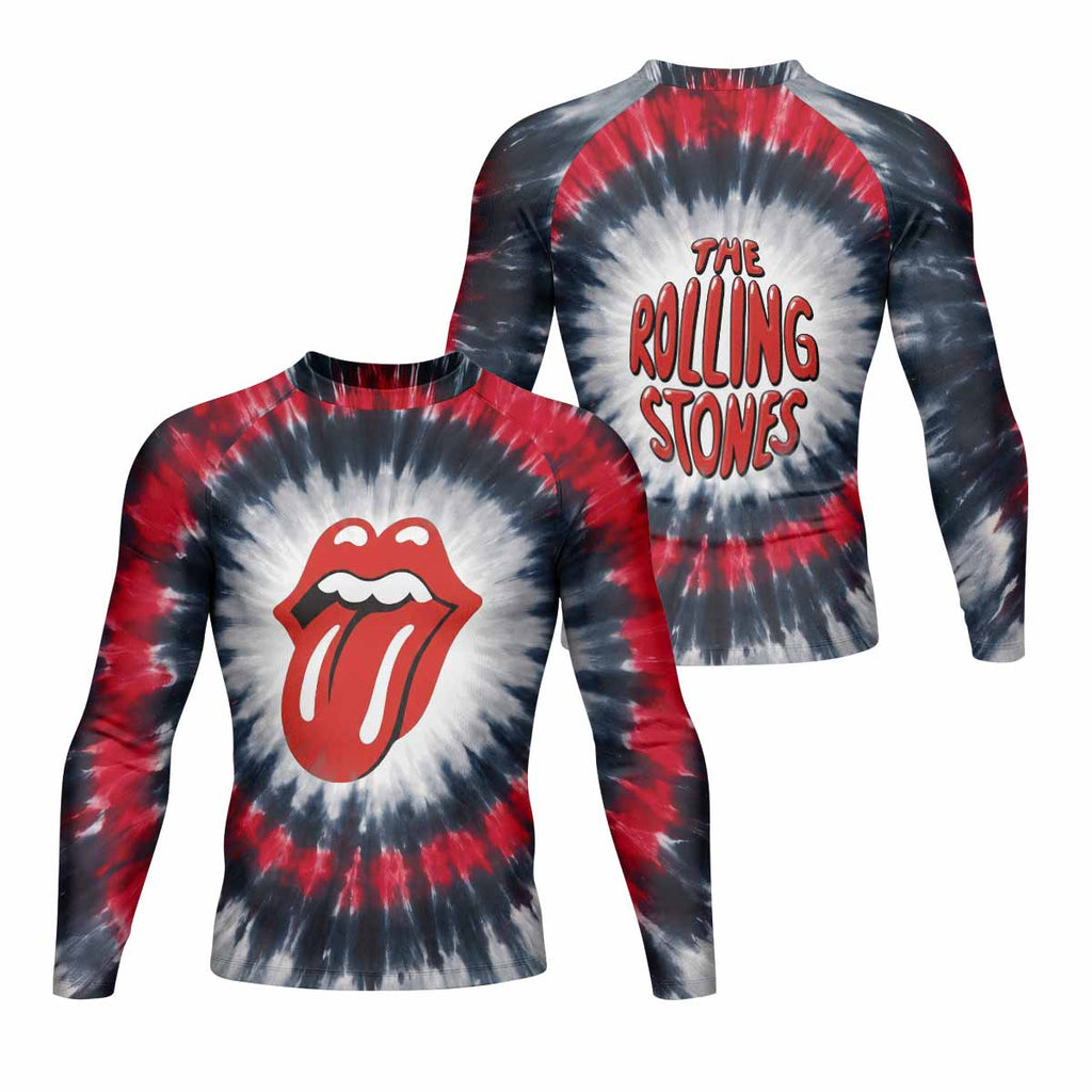 The Rolling Stones Rash Guard