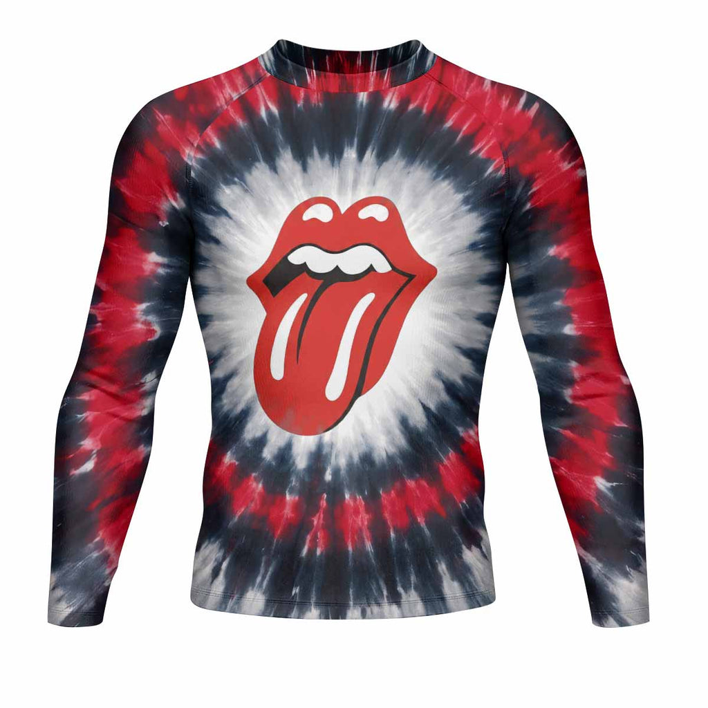 The Rolling Stones Rash Guard