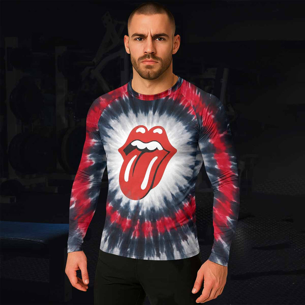 The Rolling Stones Rash Guard