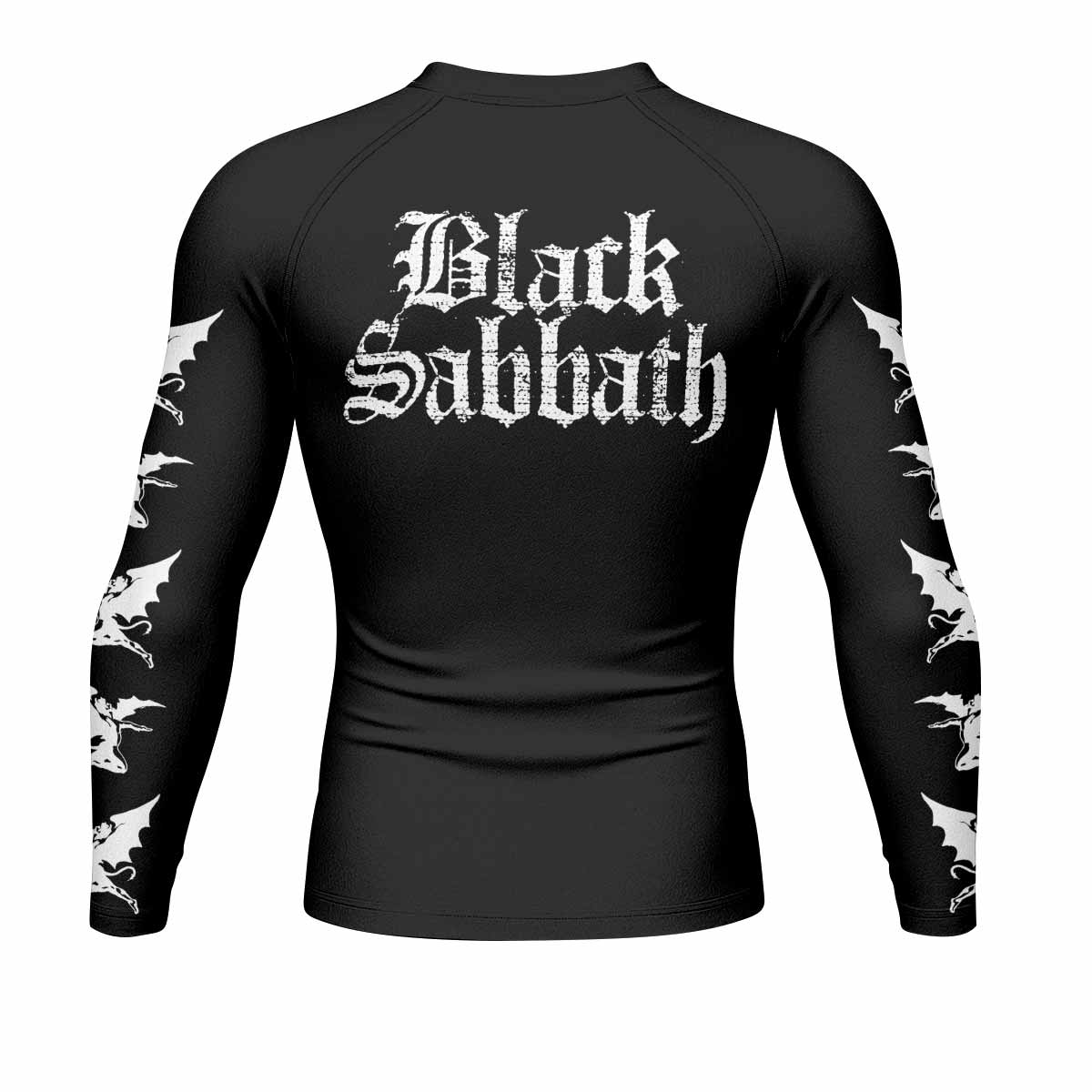 Black Sabbath Sabbath Bloody Sabbath Rash Guard