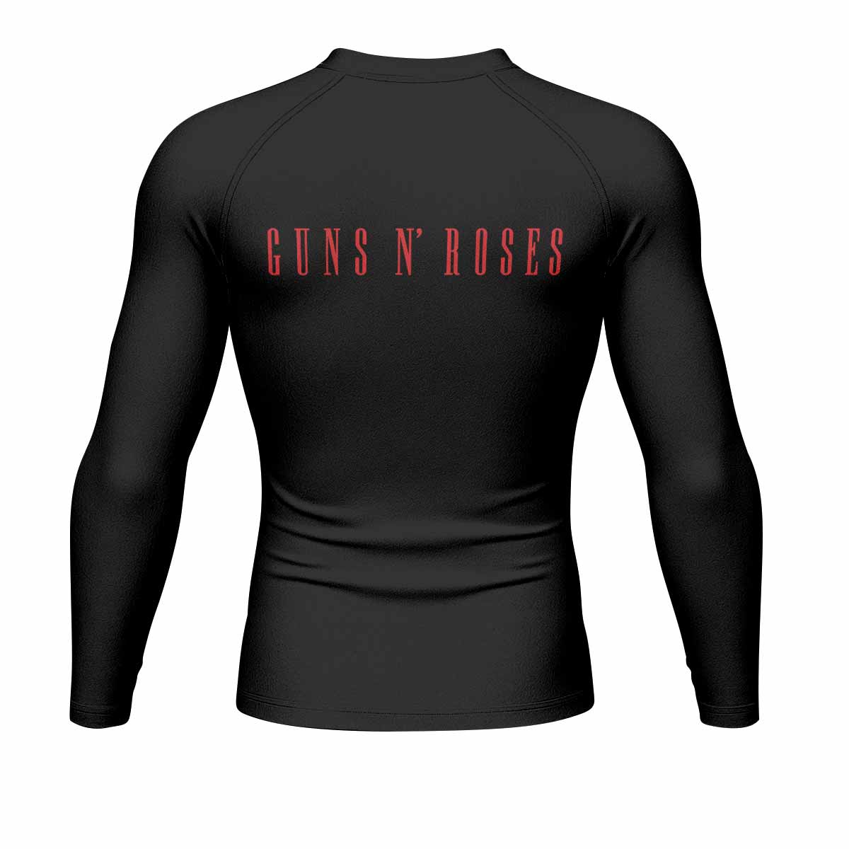 Guns N' Roses Appetite for Destruction Rash Guard