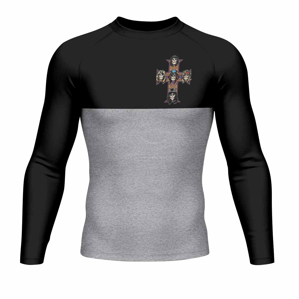 Appetite for Destruction Guns N' Roses Rash Guard