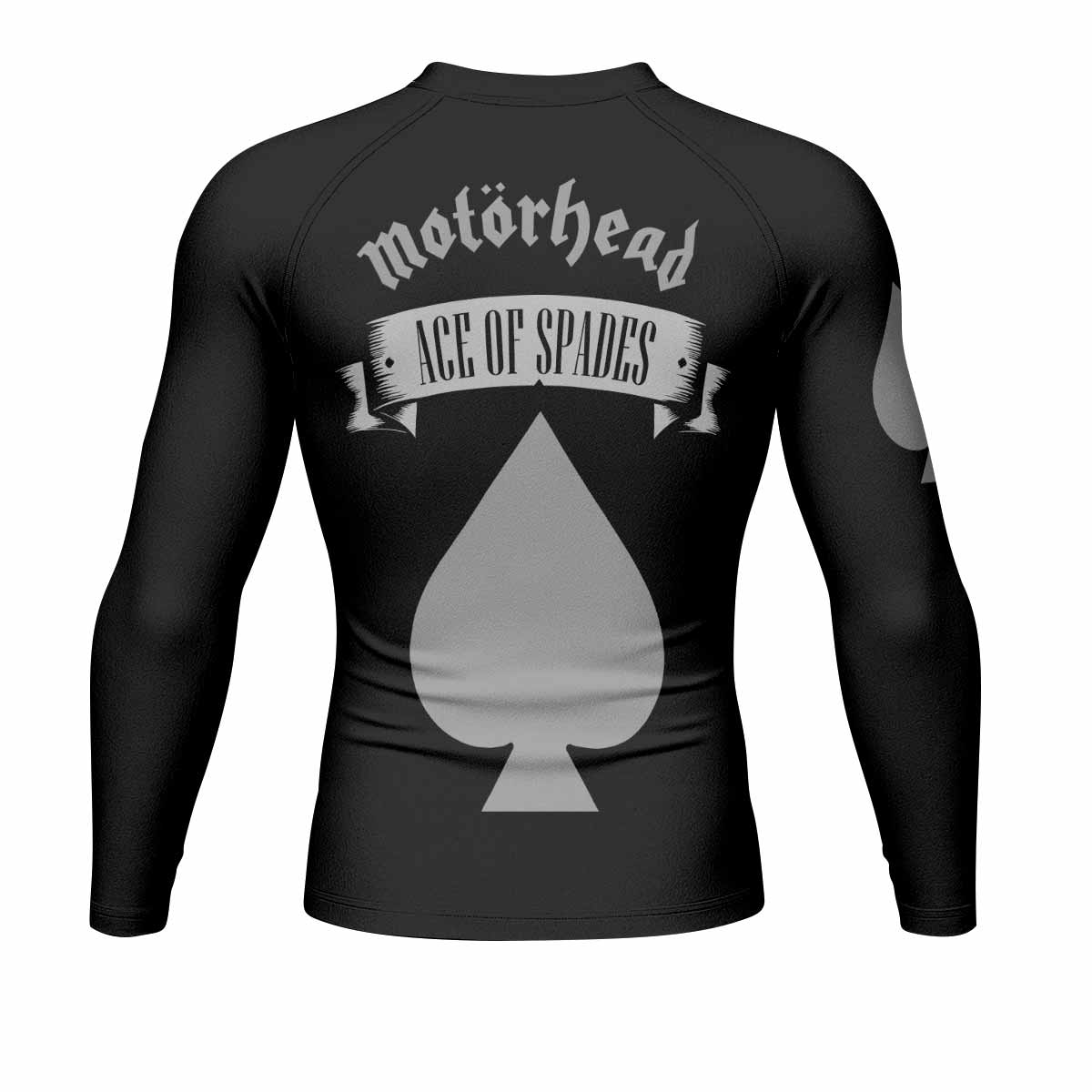 Motörhead Ace of Spades Rash Guard