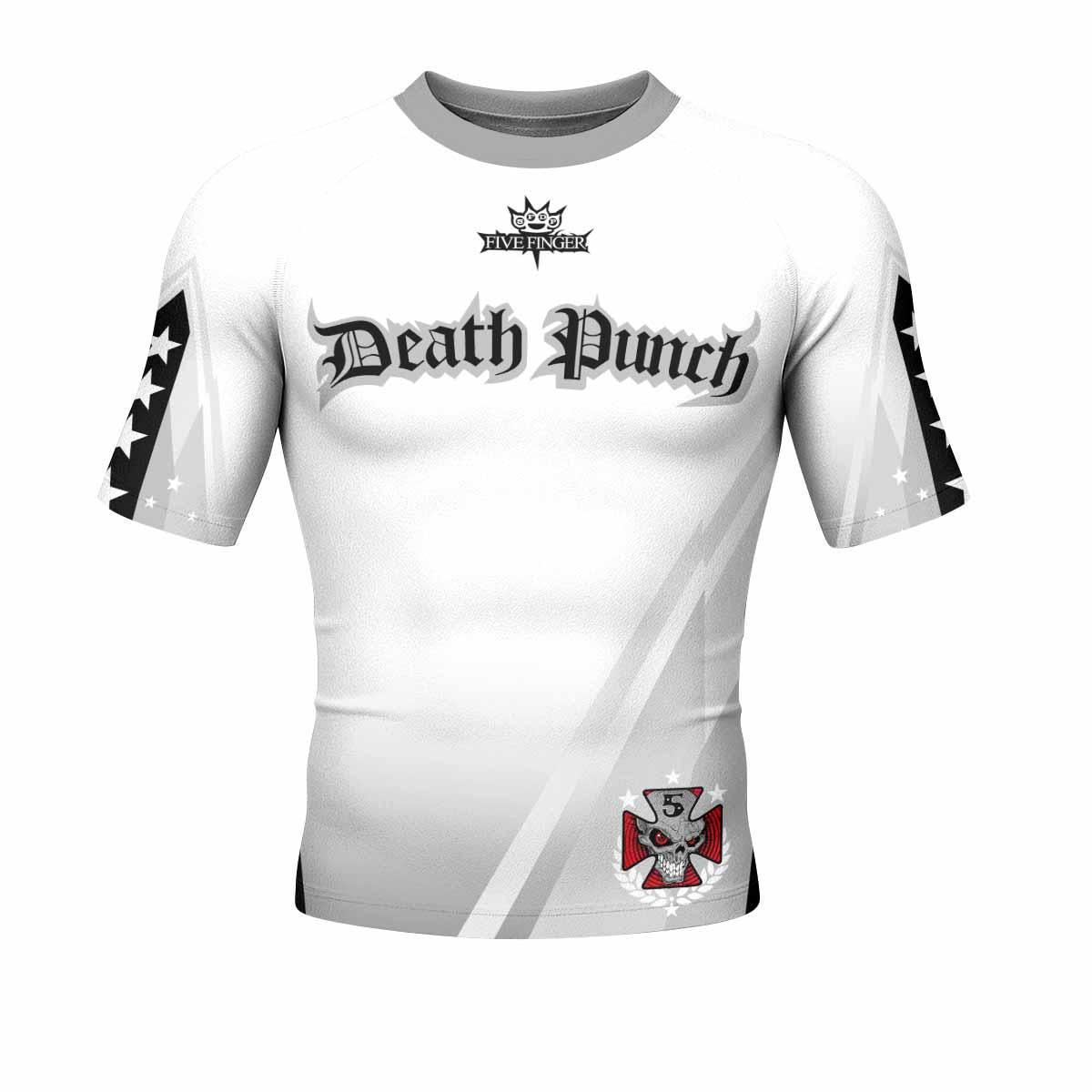 Death Punch Rash Guard