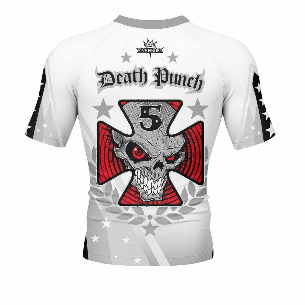 Death Punch Rash Guard
